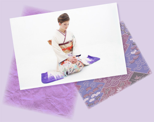 Kimono Dressing Course2